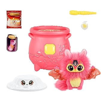 マジックミキシーズ Amazon | Magic Mixies Magical Misting Cauldron with